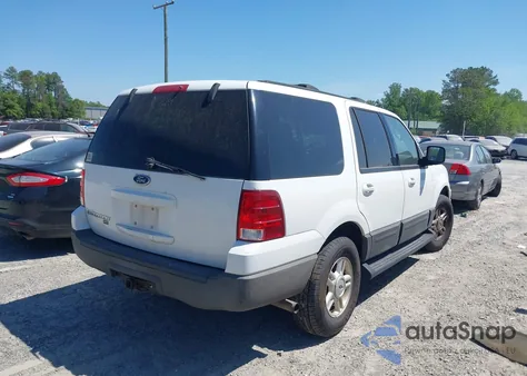 2004 Ford Expedition Nbx/Xlt from USA, damaged, VIN 1FMPU16L54LB03778